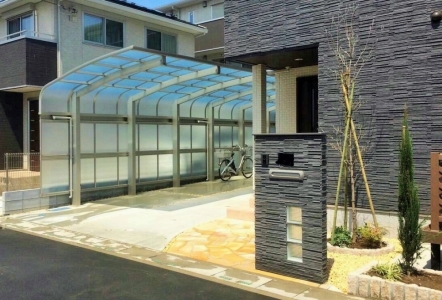 ガーデンアシスト 埼玉県春日部市 エクステリア 外構 お庭の工事店
